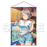 ラブライブ！サンシャイン！！ B1タペストリー Ver.Summer Days 第二弾 渡辺曜 [キャラクターグッズ]