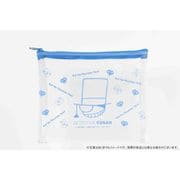 名探偵コナン シンプルクリアポーチ フラットタイプ 怪盗キッド [キャラクターグッズ]