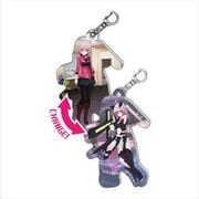 アリス・ギア・アイギス チェンジングアクリルキーホルダー 比良坂 夜露 [キャラクターグッズ]
