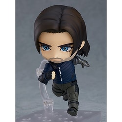 ねんどろいど ウィンター・ソルジャー インフィニティ・エディションDX Ver. Amazon.co.jp: ねんどろいど アベンジャーズ/インフィニティ