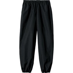 和風パンツ 黒 G71151 C-10 L