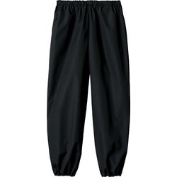 和風パンツ 黒 G71151 C-10 3L