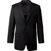 ジャケット 男性用 ブラック KM8379 C-10 YA6