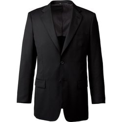 ジャケット 男性用 ブラック KM8379 C-10 YA8
