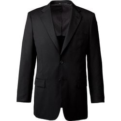 ジャケット 男性用 ブラック KM8379 C-10 A6