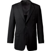 ジャケット 男性用 ブラック KM8379 C-10 AB4