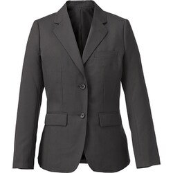 ジャケット 女性用 グレー KM8380 C-9 17号