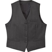 ベスト 女性用 グレー KM8382 C-9 9号