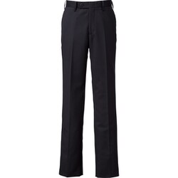 パンツ 男性用 ネイビー KM8383 C-5 W73