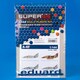 EDU4466 A-4F スカイホーク [1/144 プラモデル]