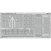 EDU32445 Fw190A-8/R2 エンジンエッチングパーツ レベル用 [1/32 エッチングパーツ]
