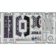 EDU32952 Fw190A-8/R2 エッチングパーツ レベル用 [1/32 エッチングパーツ]