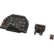 EDU644021 P-51D-5 ルック 計器盤 エデュアルド用 [1/48 レジンパーツ]
