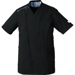 ファスナースクラブ 男性用 ブラック MK0003 C-10 S