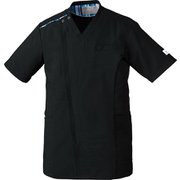 ファスナースクラブ 男性用 ブラック MK0003 C-10 LL