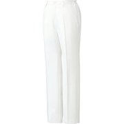 パンツ 女性用 オフホワイト MK0008 C-12 LL