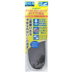 サムティアス・フットスマイルForフィッティング紳士用 S