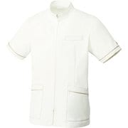 ジャケット 男性用 オフホワイト MK0024 C-12 3L