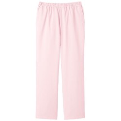 スクラブパンツ 兼用 ピンク MZ0019 C-2 L