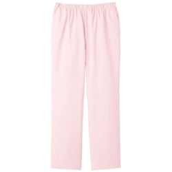 スクラブパンツ 兼用 ピンク MZ0019 C-2 5L