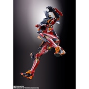 METAL BUILD エヴァンゲリオン2号機 [塗装済み可動フィギュア 全高約220mm]