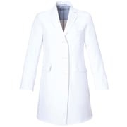 ドクターコート 女性用 ホワイト MZ0023 C-1 S
