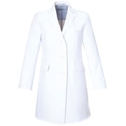 ドクターコート 女性用 ホワイト MZ0023 C-1 M