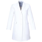 ドクターコート 女性用 ホワイト MZ0023 C-1 L