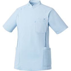 ケーシージャケット 男性用 サックス MZ0049 C-3 M