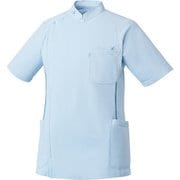 ケーシージャケット 男性用 サックス MZ0049 C-3 M