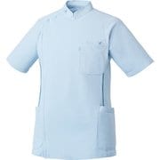 ケーシージャケット 男性用 サックス MZ0049 C-3 3L