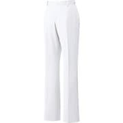パンツ 女性用 ホワイト MZ0070 C-1 SS