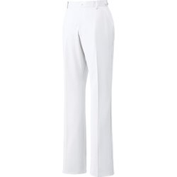 パンツ 女性用 ホワイト MZ0070 C-1 5L