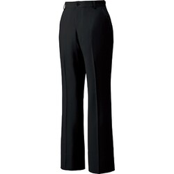 パンツ 女性用 ブラック MZ0087 C-10 SS