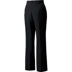 パンツ 女性用 ブラック MZ0087 C-10 L