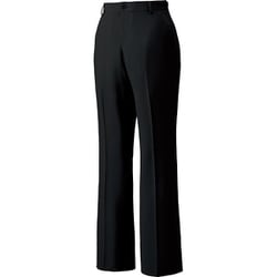 パンツ 女性用 ブラック MZ0087 C-10 3L
