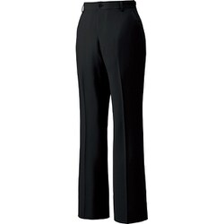 パンツ 女性用 ブラック MZ0087 C-10 5L