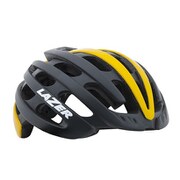 自転車ヘルメット Z1 マットブラック/イエロー L 58-61cm