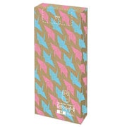 耳付きシュレッダー袋 M BOX100P MS-M
