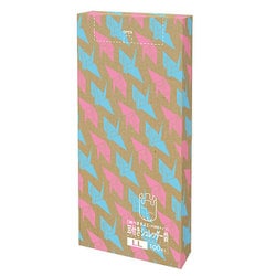 耳付きシュレッダー袋 LL BOX100P MS-LL