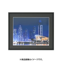 ヨドバシ.com - フジカラー FUJICOLOR アルミガク ブラック 6切