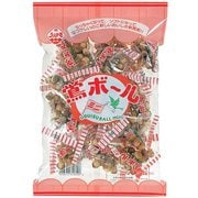鴬ボ-ルミニ 119g [菓子]
