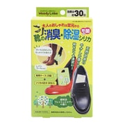 靴の消臭・除湿シリカ 除菌プラス [除菌グッズ]