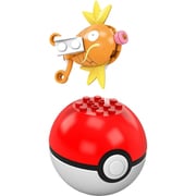 メガコンストラックス DYF07 ポケモン モンスターボール1 コイキング Koiking