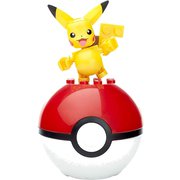 メガコンストラックス FJN61 ポケモン モンスターボール1 ピカチュウ Pikachu