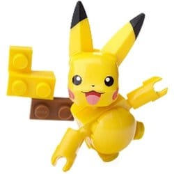 ヨドバシ Com マテル Mattel メガコンストラックス Fjn61 ポケモン モンスターボール1 ピカチュウ Pikachu 通販 全品無料配達