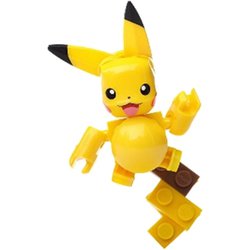 ヨドバシ Com マテル Mattel メガコンストラックス Fjn61 ポケモン モンスターボール1 ピカチュウ Pikachu 通販 全品無料配達