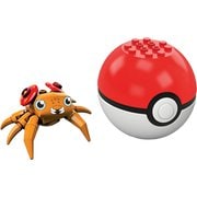 メガコンストラックス FFJ94 ポケモン モンスターボール2 パラス Paras