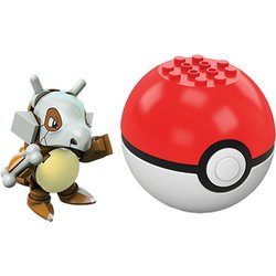 ヨドバシ Com マテル Mattel メガコンストラックス Ffj98 ポケモン モンスターボール2 カラカラ Karakara 通販 全品無料配達