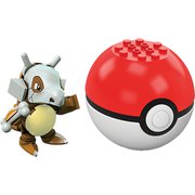 メガコンストラックス FFJ98 ポケモン モンスターボール2 カラカラ Karakara
